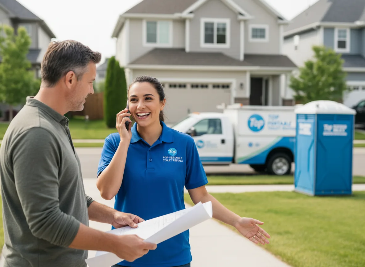 Short Term Porta Potty Rental Masury, OH FAQs